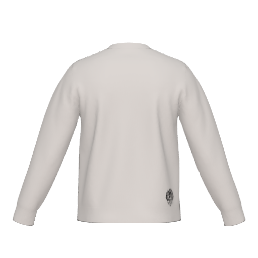 Knit Bali Barong Chili Crewneck Classic Fit