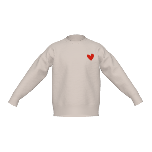 Kids Crewneck Sweater | Relaxed Fit | Custom Knit | CozyCrew