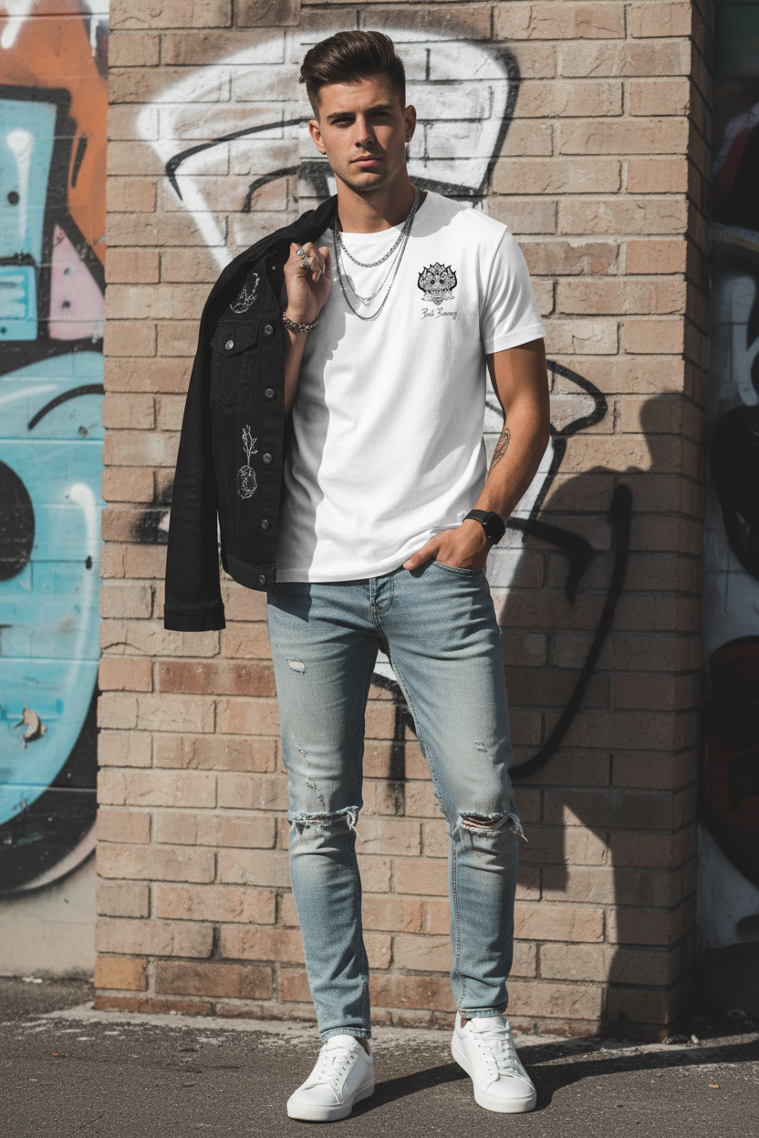 CozyCrew 2-Pack Tee — Pick Your Colors