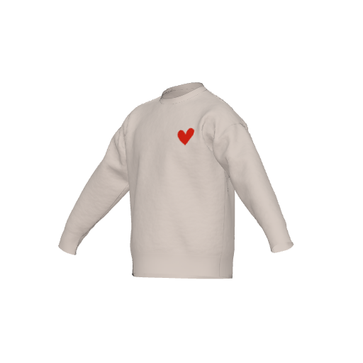 Kids Crewneck Sweater | Relaxed Fit | Custom Knit | CozyCrew