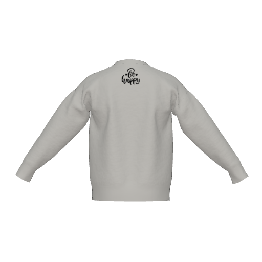 Kids Crewneck Sweater — Relaxed Fit