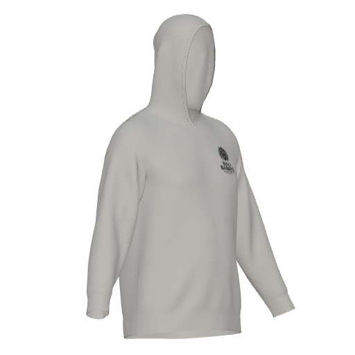 Bali Barong Unisex Jacquard-Knit Hoodie