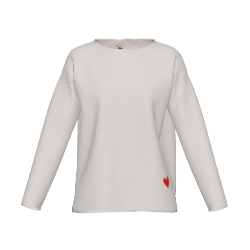 Women's Custom Crewneck Sweater | Straight Hem | Jacquard Knit | CozyCrew