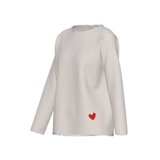 Women's Custom Crewneck Sweater | Straight Hem | Jacquard Knit | CozyCrew