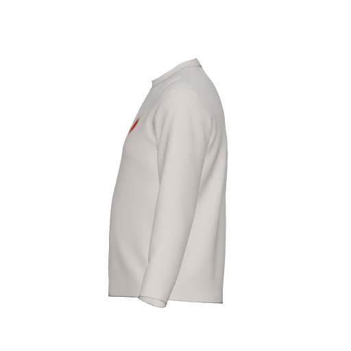 Knit Bali Barong Chili Crewneck Classic Fit