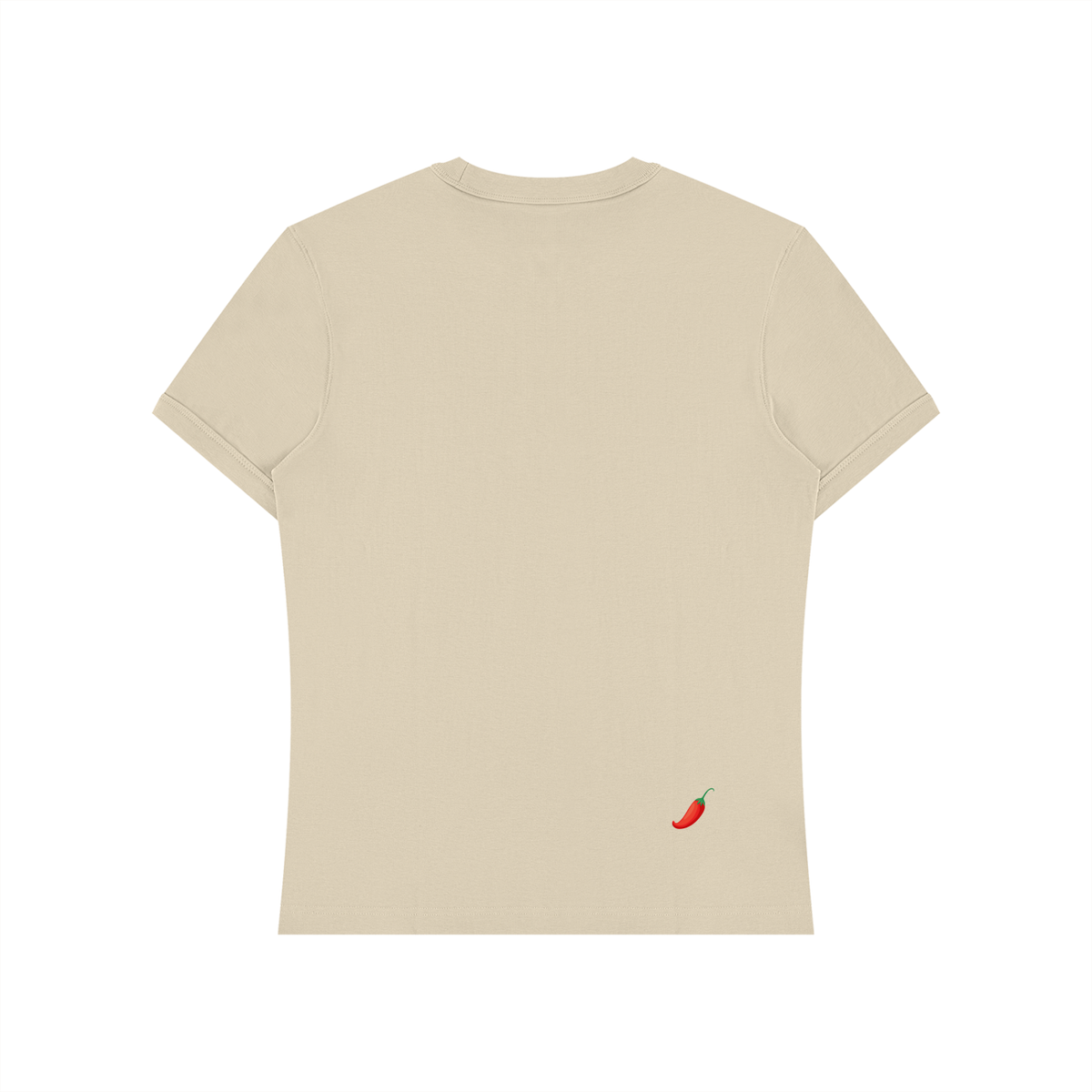 Heavyweight Slim Fit Crewneck Tee — CozyCrew