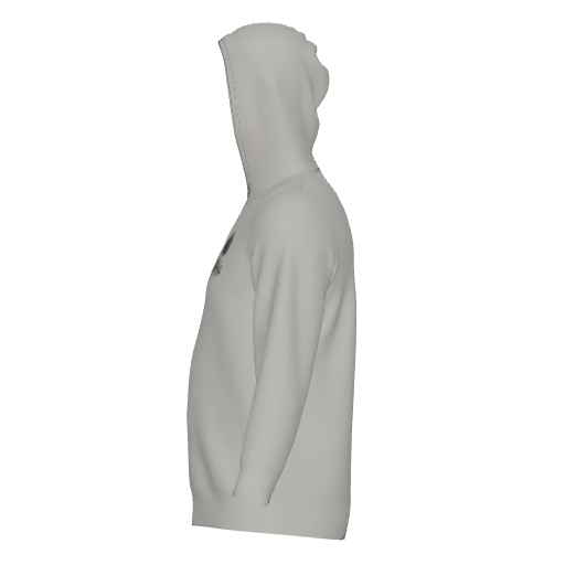 Bali Barong Unisex Jacquard-Knit Hoodie